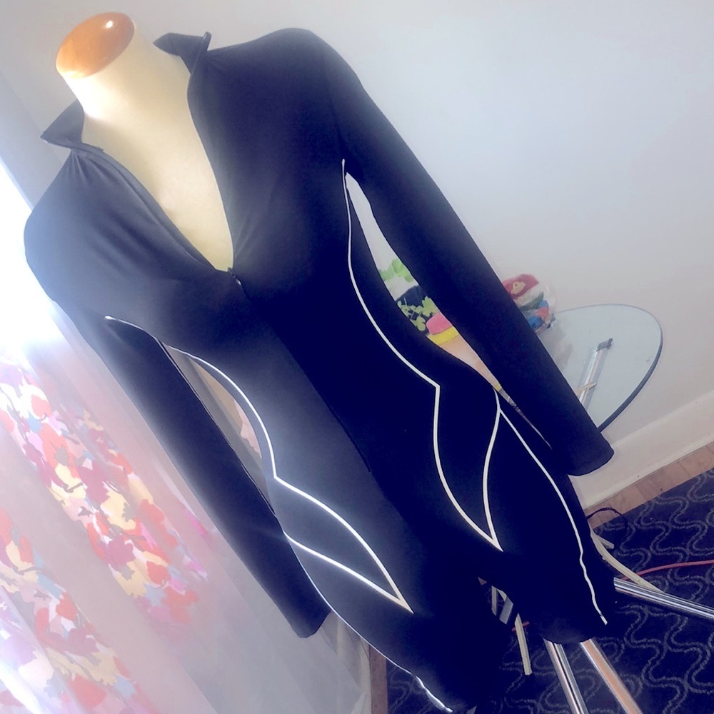 Spandex Bodysuit